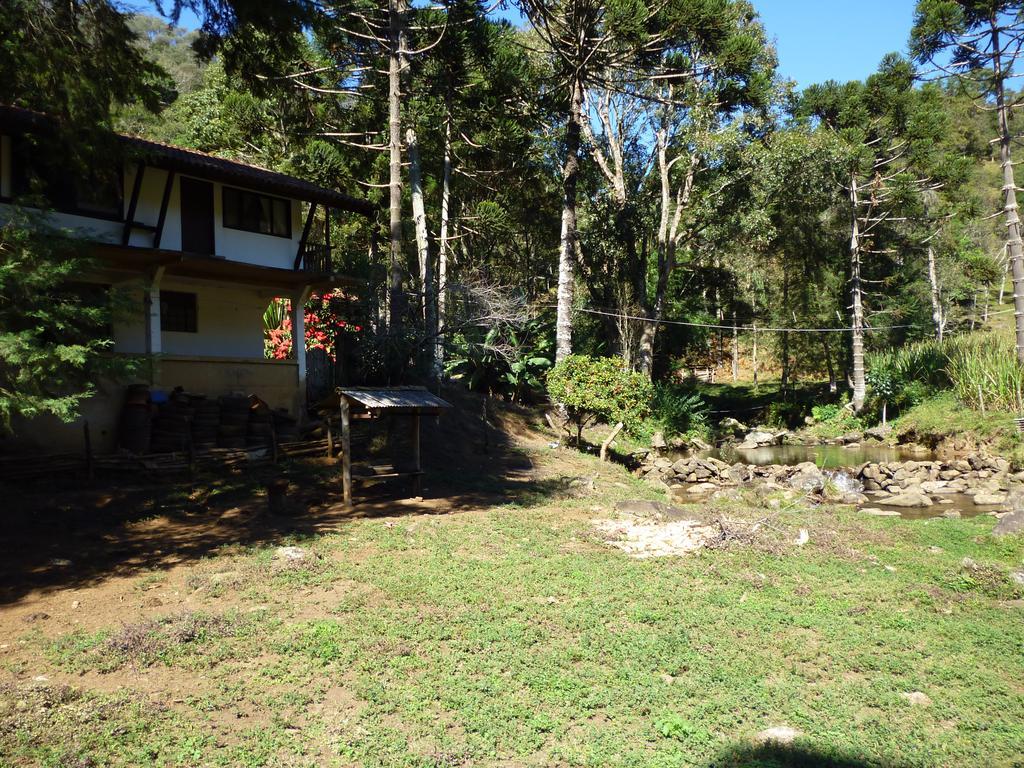 Apartamento Ferias Fazenda Usina 1 Бокайна-ди-Минас Экстерьер фото