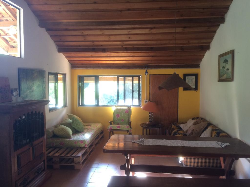 Apartamento Ferias Fazenda Usina 1 Бокайна-ди-Минас Экстерьер фото