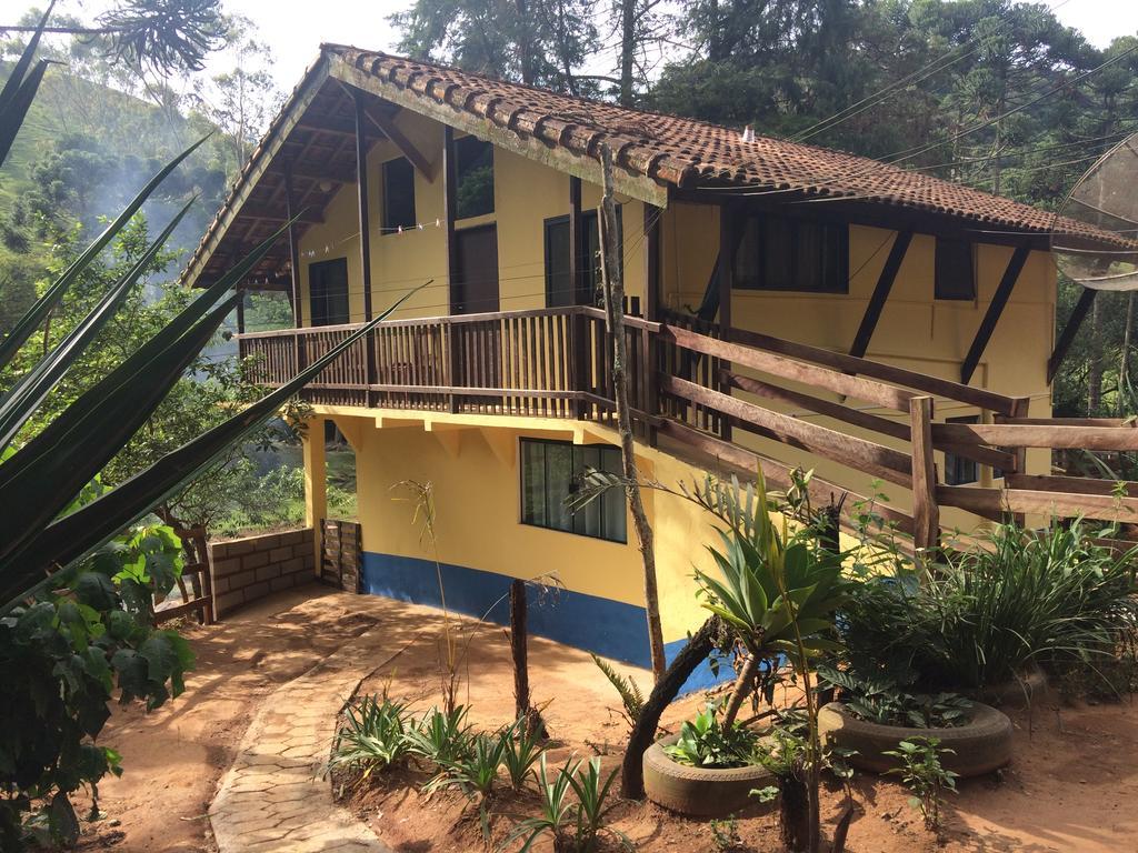 Apartamento Ferias Fazenda Usina 1 Бокайна-ди-Минас Экстерьер фото