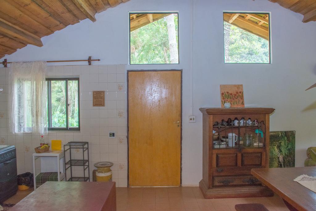 Apartamento Ferias Fazenda Usina 1 Бокайна-ди-Минас Экстерьер фото