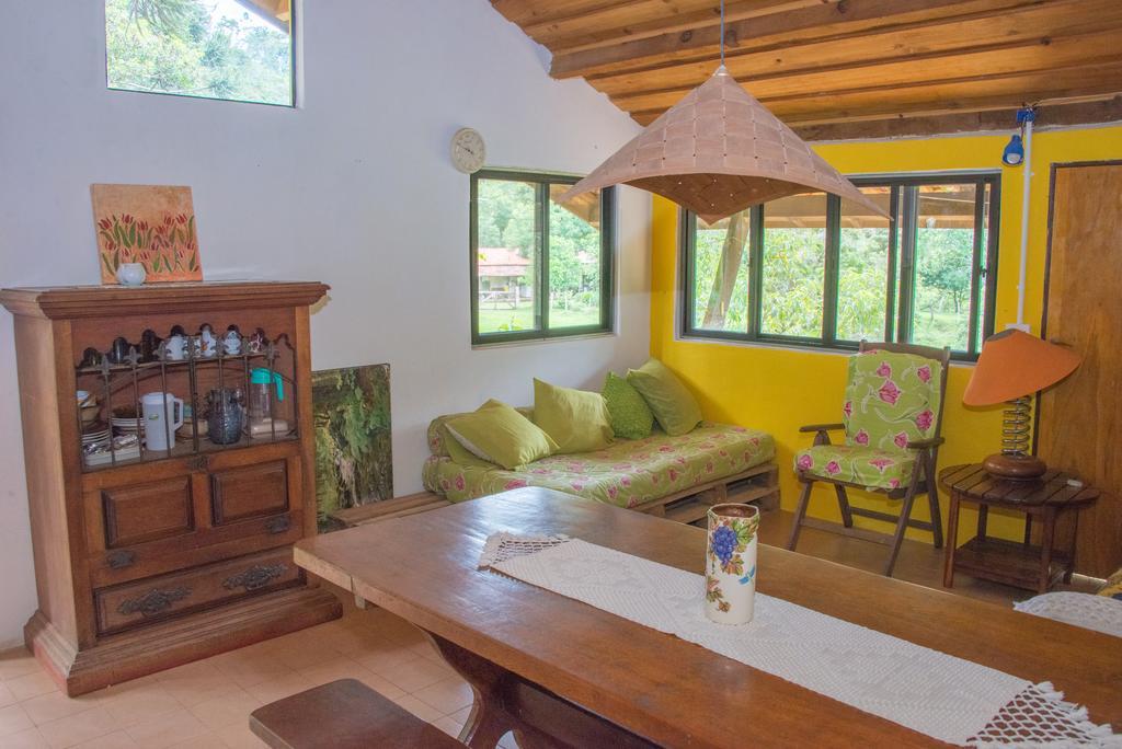 Apartamento Ferias Fazenda Usina 1 Бокайна-ди-Минас Экстерьер фото