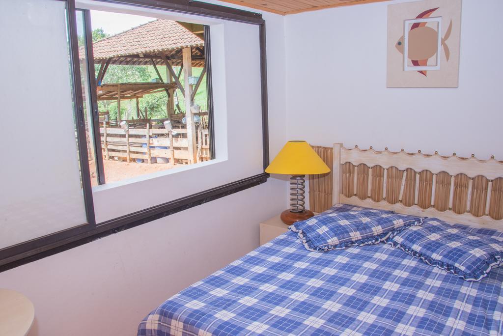 Apartamento Ferias Fazenda Usina 1 Бокайна-ди-Минас Экстерьер фото
