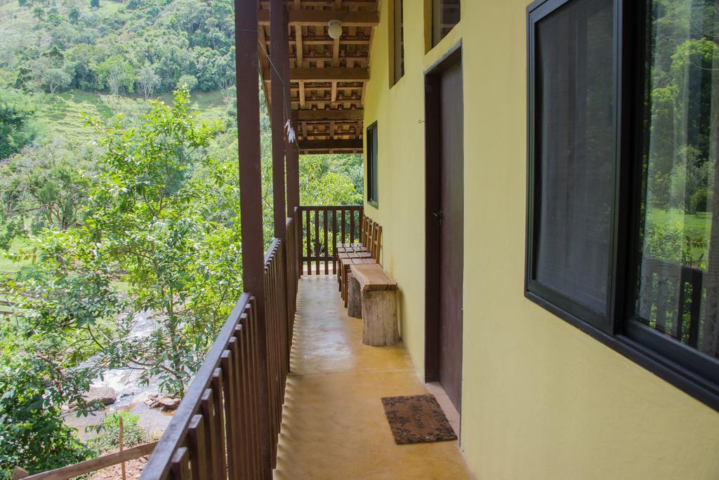 Apartamento Ferias Fazenda Usina 1 Бокайна-ди-Минас Экстерьер фото
