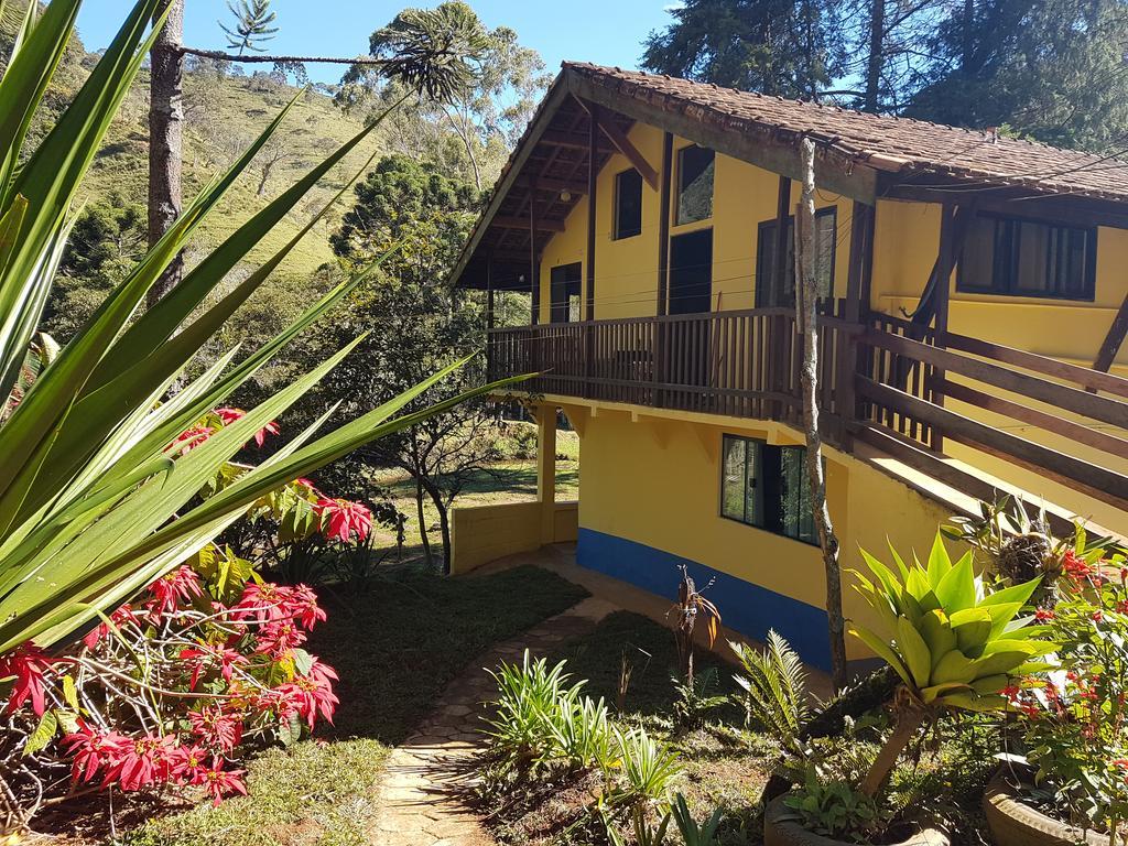 Apartamento Ferias Fazenda Usina 1 Бокайна-ди-Минас Экстерьер фото