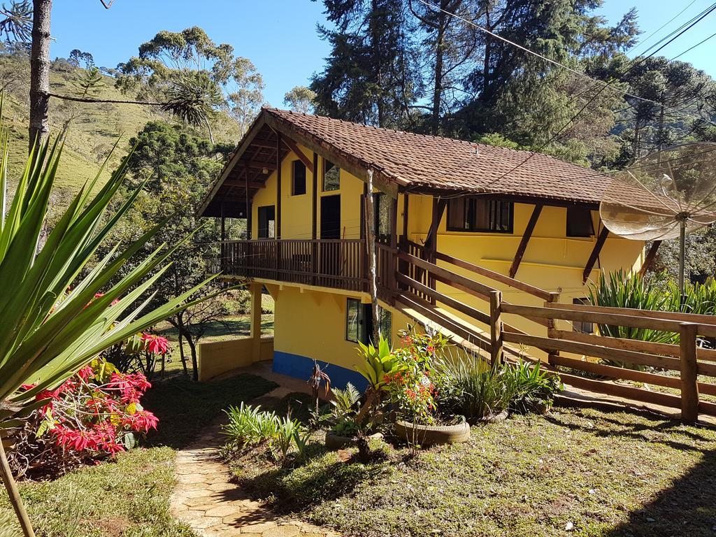 Apartamento Ferias Fazenda Usina 1 Бокайна-ди-Минас Экстерьер фото