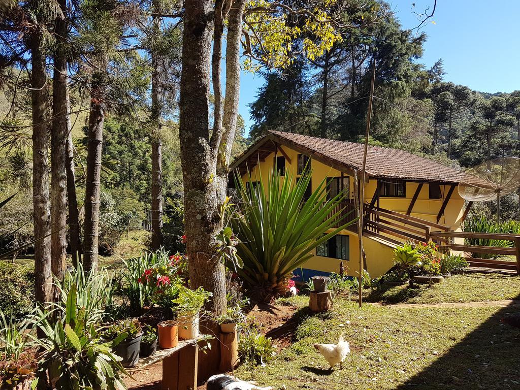 Apartamento Ferias Fazenda Usina 1 Бокайна-ди-Минас Экстерьер фото